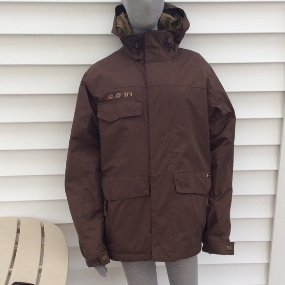 burton phantom jacket